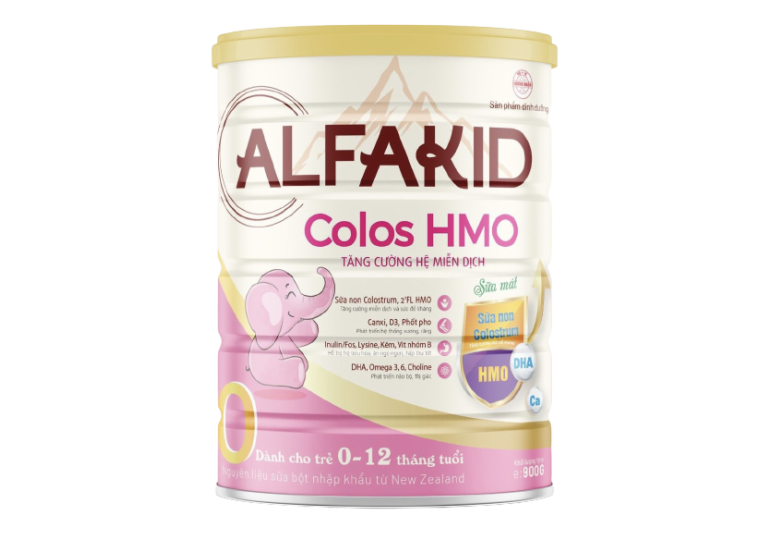 Alfakid Colos HMO